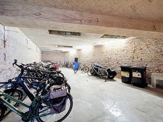 Energiezuinig 2 slpk appartement met terras & garage in Gent - Photo 1