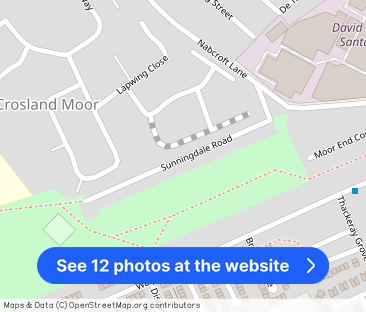 Sunningdale Road, Crosland Moor, Huddersfield, HD4 - Photo 1
