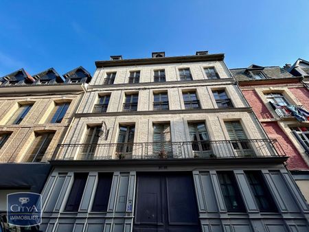 Location Appartement 1 pièce 29m² DIEPPE 76200 - Photo 5