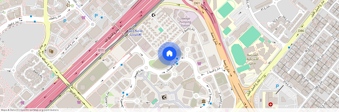 Elegance House, Barsha Heights (Tecom), Dubai