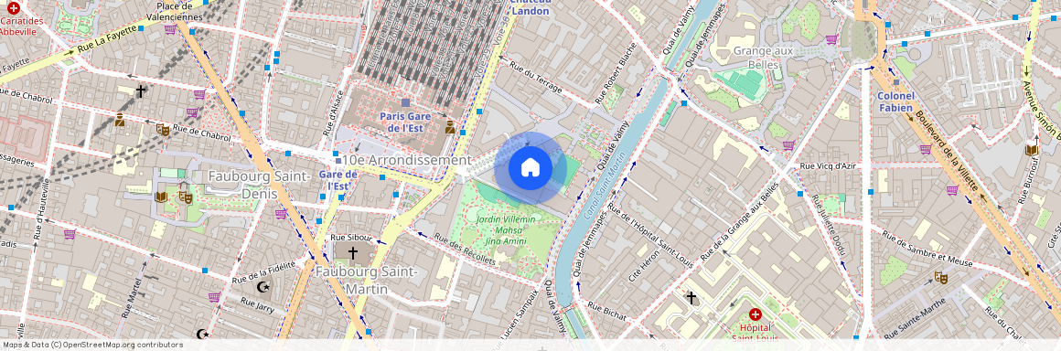 Paris 10Eme Arrondissement