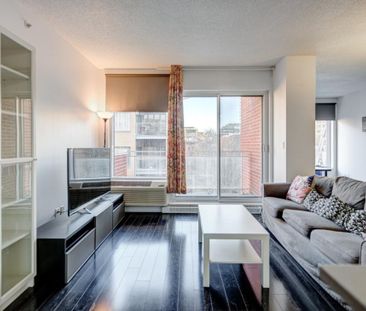 Appartement à louer - Montréal (Ville-Marie) (Centre) - Photo 3
