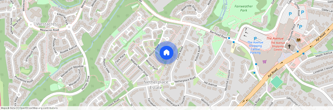Ritchie Place, Newton Mearns, G77 6UP