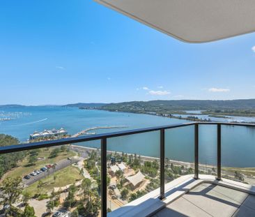 Level 14 Unit 07 – The Waterfront | 2 Bedroom Apartment with Water ... - Photo 6