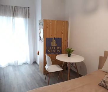 Studio/Γκαρσονιέρα για ενοικίαση Άνω Κυψέλη (Κυψέλη) - Photo 6