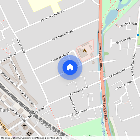 Studley Road, Bedfordshire LU3