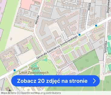 3 pokojowe mieszkanie, 68m2, blisko PKP, winda - Zdjęcie 1