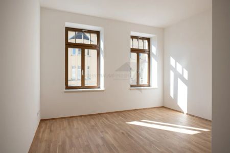 Sanierte 4-Zimmer-Wohnung in Bernsdorf am Stadlerplatz - 2 Bäder, Balkon, Aufzug - Foto 3