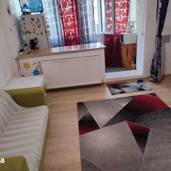 Garsoniera 25 mp de inchiriat – Barbu Delavrancea – 400 € - Fotografie 1