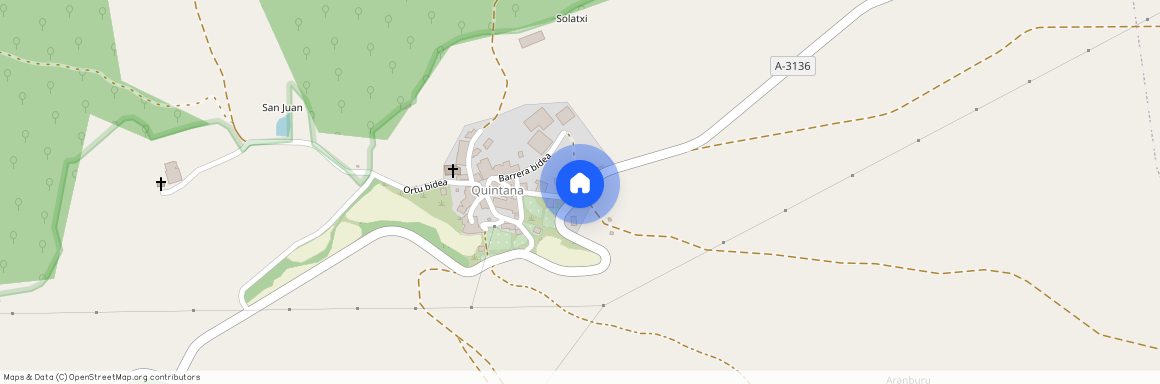 Barrio la Quintana 55A