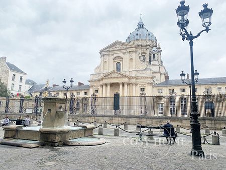 Appartement en location | Paris 5ème - Photo 3