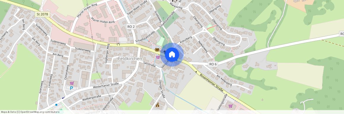 83620 Bayern - Feldkirchen-Westerham