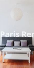 1 chambre, Montparnasse Paris 14e - Photo 3