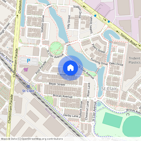 1 Steeplechase Avenue, SA 5011, St Clair