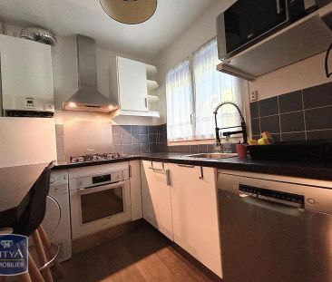 Appartement à louer 4 pièces 61.42m² - Photo 6