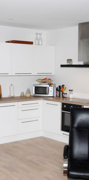 Lækker lejlighed i midtbyen - Foto 1