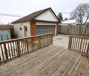 For Lease - 885 Myers Street Unit# Main, Oshawa, Ontario - Photo 1