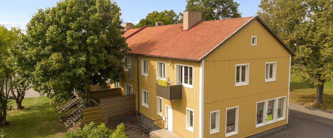 2 rok, Rådmansplan 1A Motala - Foto 1