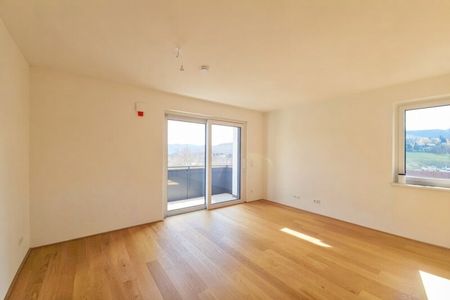 Moderne 2-Zimmer-Wohnung mit Südloggia in Gablitz – hochwertig wohnen nahe Wien - Foto 2