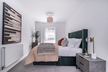 2 bedroom apartment to rent - Photo 5