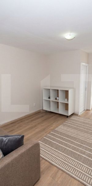 Garsoniera, prima inchiriere, 32 mp, moderna, zona: Expo Tra - Fotografie 1