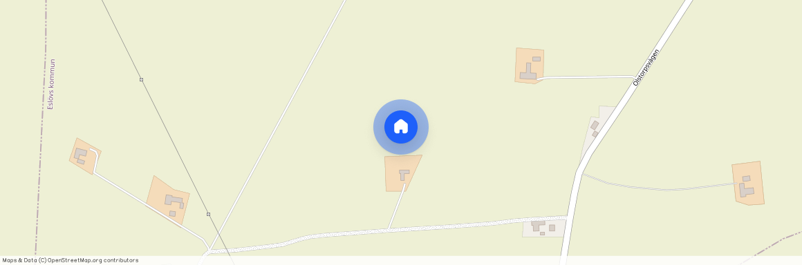 Eslöv, Skåne, Villavägen 6 D