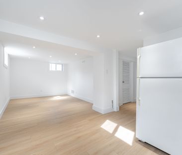 For Lease - 6 Woolton Crescent Unit# BSMT, Toronto, Ontario - Photo 3