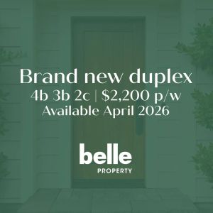 Off-Market Opportunity - Brand New 4-Bed Duplex Offering Opulent Living - Photo 2