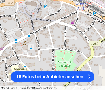 Altersgerechte und sanierte Seniorenwohnung mit Personenaufzug im H... - Foto 1