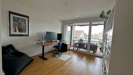 3½ Zimmer-Wohnung in Zürich - Kreis 9 Altstetten, möbliert, auf Zeit - Photo 5