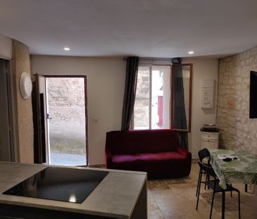 Appartement 2 pièces meulbé à louer à BEAUMES DE VENISE - Photo 2