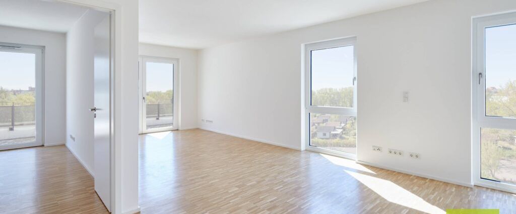 Traumhafte 3-Zimmer Wohnung mit großer Dachterrasse zu vermieten! - Foto 1