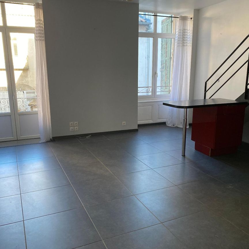 Location Appartement 3 pièces 46m² AUBENAS 07200 - Photo 1