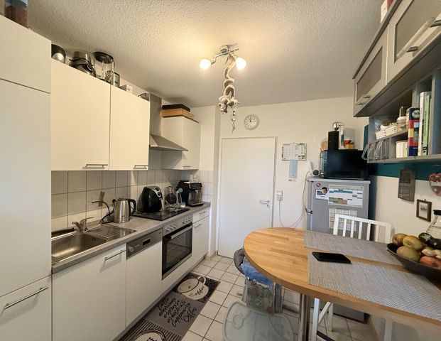 Gemütliche 2-Zimmer-Wohnung mit Terrasse in Eversten - Photo 1