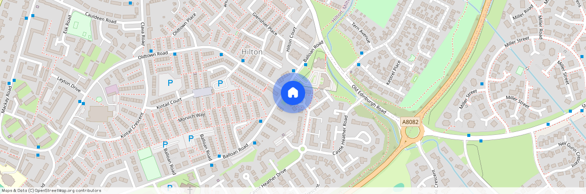 22 Castle Heather Drive, Castle Heather, Inverness, IV2 4ED