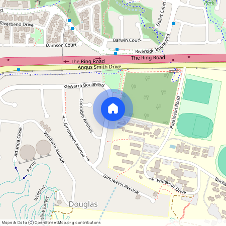 25 Klewarra Boulevard, DOUGLAS QLD 4814