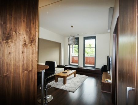 Apartament wynajem Poznań City Park Wyspiańskiego - Photo 2