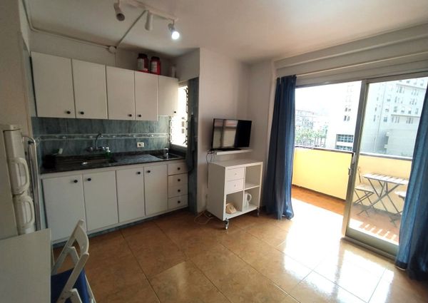 Piso En alquiler Avenida Melchor Luz 2, Distrito Playa Jardín, Puerto de la Cruz