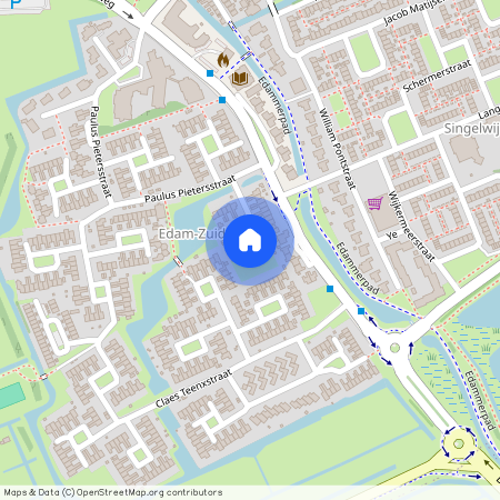 Jacob Peteysstraat 15, Edam-Zuid, 1135HB