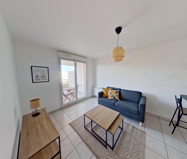 Appartement • Location • 34m2 • Clermont-Ferrand - Photo 1