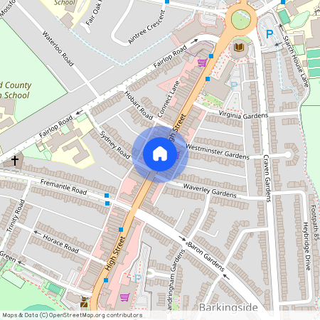 Senthil House, High Street, IG6