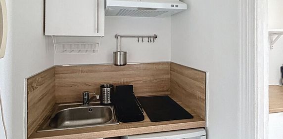 Location Appartement 1 pièce 18m² ROUEN 76000 - Photo 2