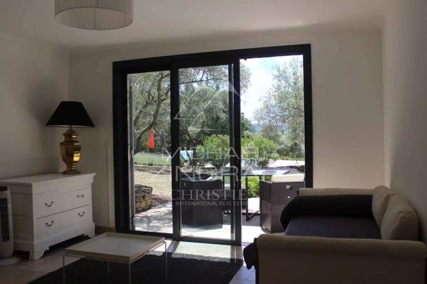 Gordes - Belle maison de vacances avec vue sur le Luberon - Photo 1