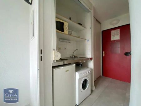 Appartement à louer 1 pièce 22.32m² - Photo 4
