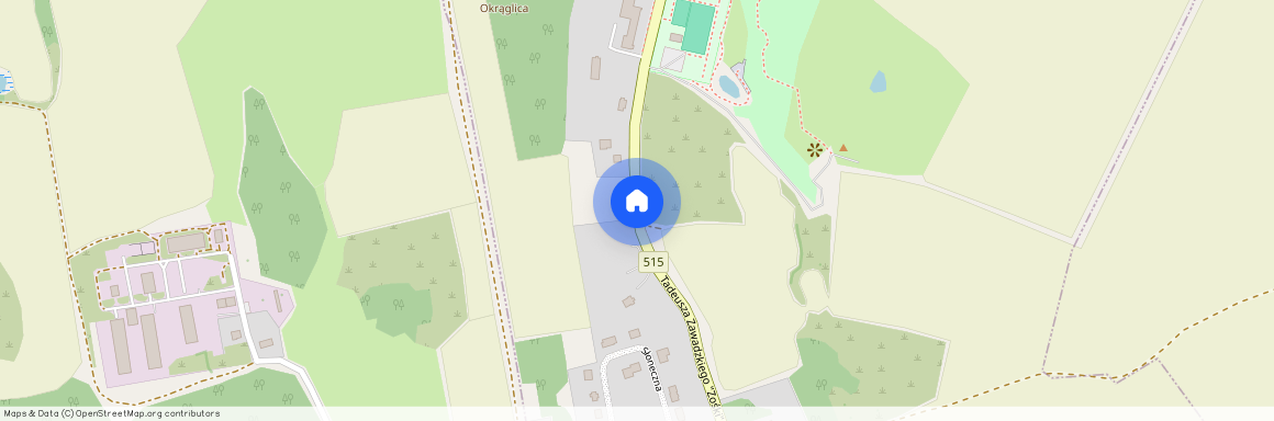 Tadeusza Zawadzkiego "Zośki", Dzierzgoń, Dzierzgoń, sztumski, pomorskie