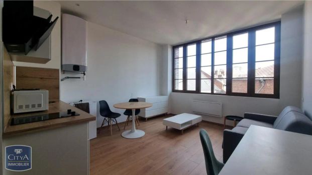 Appartement à louer 1 pièce 25.24m² - Photo 1