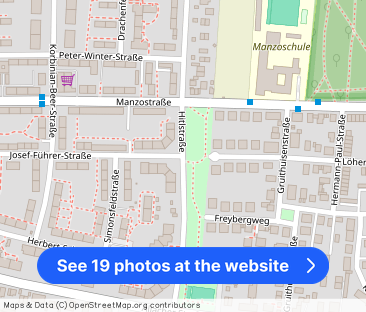 For rent: spacious 1-room apartment with balcony - Photo 1