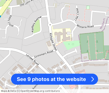 Kirkgate Street, Wisbech, Cambs - Photo 1