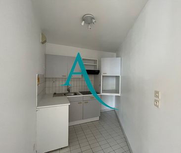 Location appartement 1 pièce, 30.51m², Le Havre - Photo 1