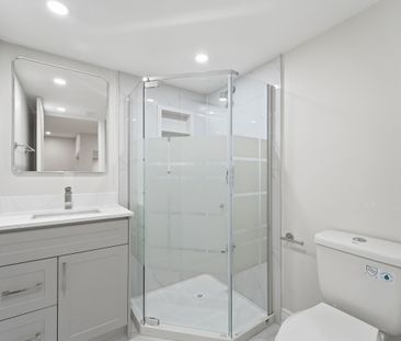 For Lease - 7 Walter Clifford Nesbitt Drive Unit# Lower, Whitby, On... - Photo 5